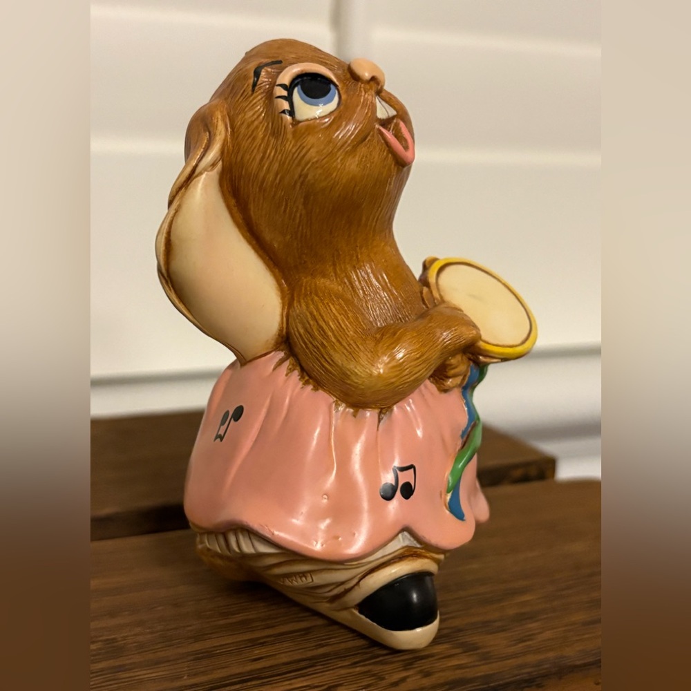 Pendelfin Rabbit ~ Rosa - Picture 2 of 6